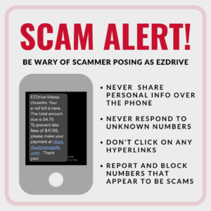 EZDrive scam